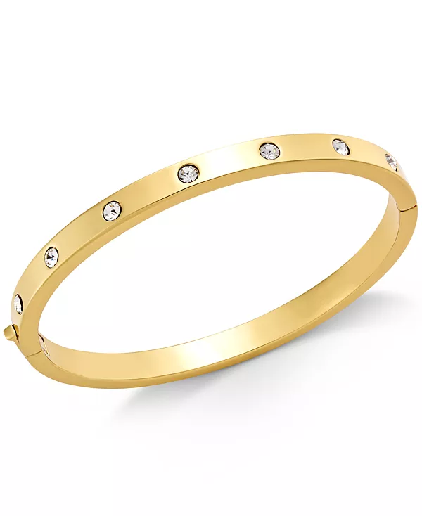 

Браслет-Браслет с полированной оправой Kate Spade New York, gold