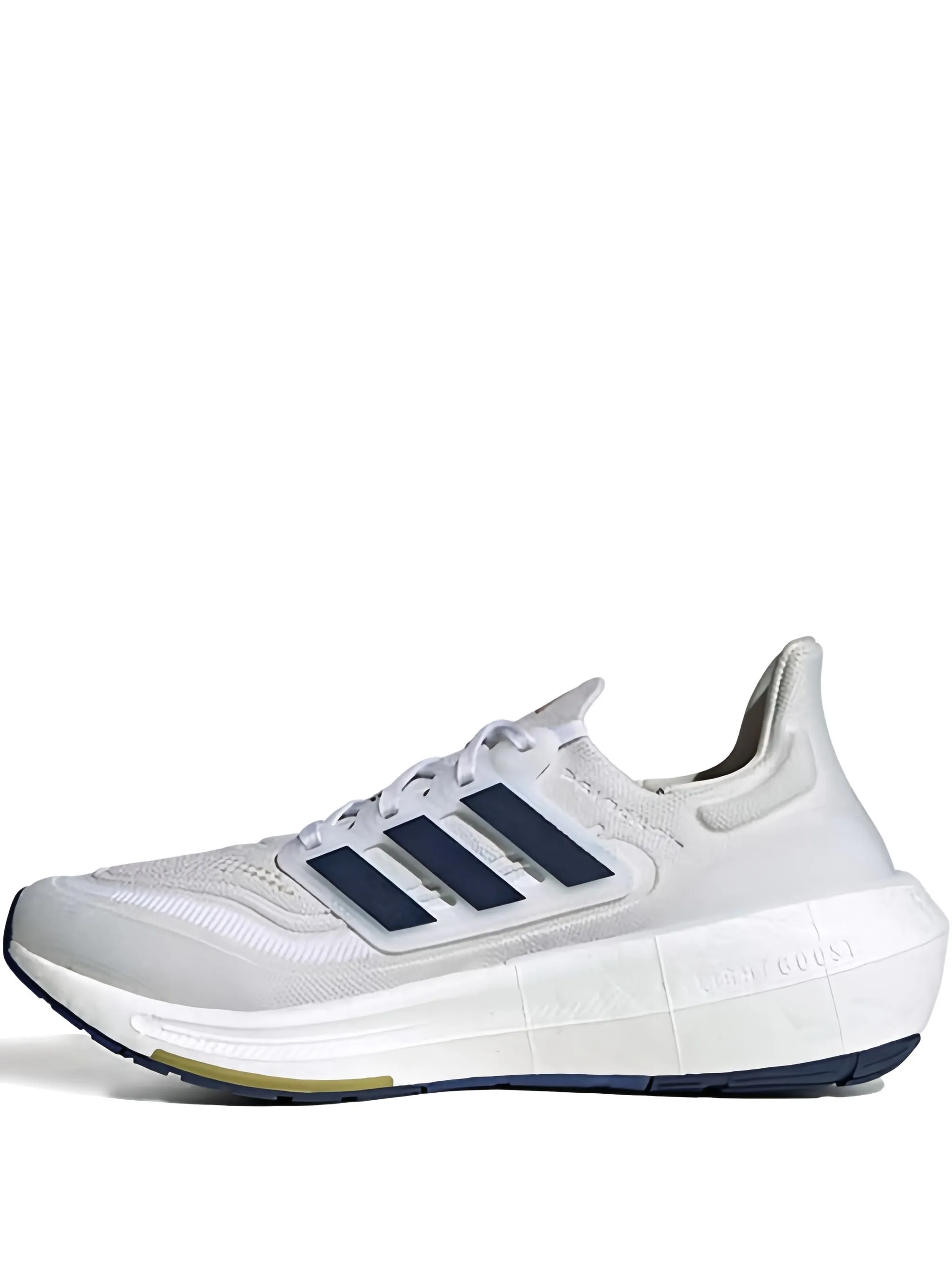 

Кроссовки Ultraboost на шнуровке Adidas, белый