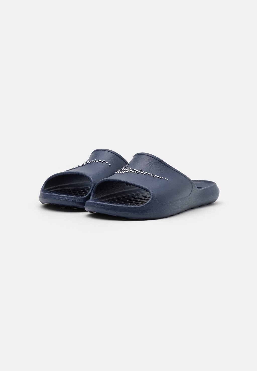 Пляжные тапочки VICTORI ONE SHOWER SLIDE Nike, темно-синий/белый — фото 2