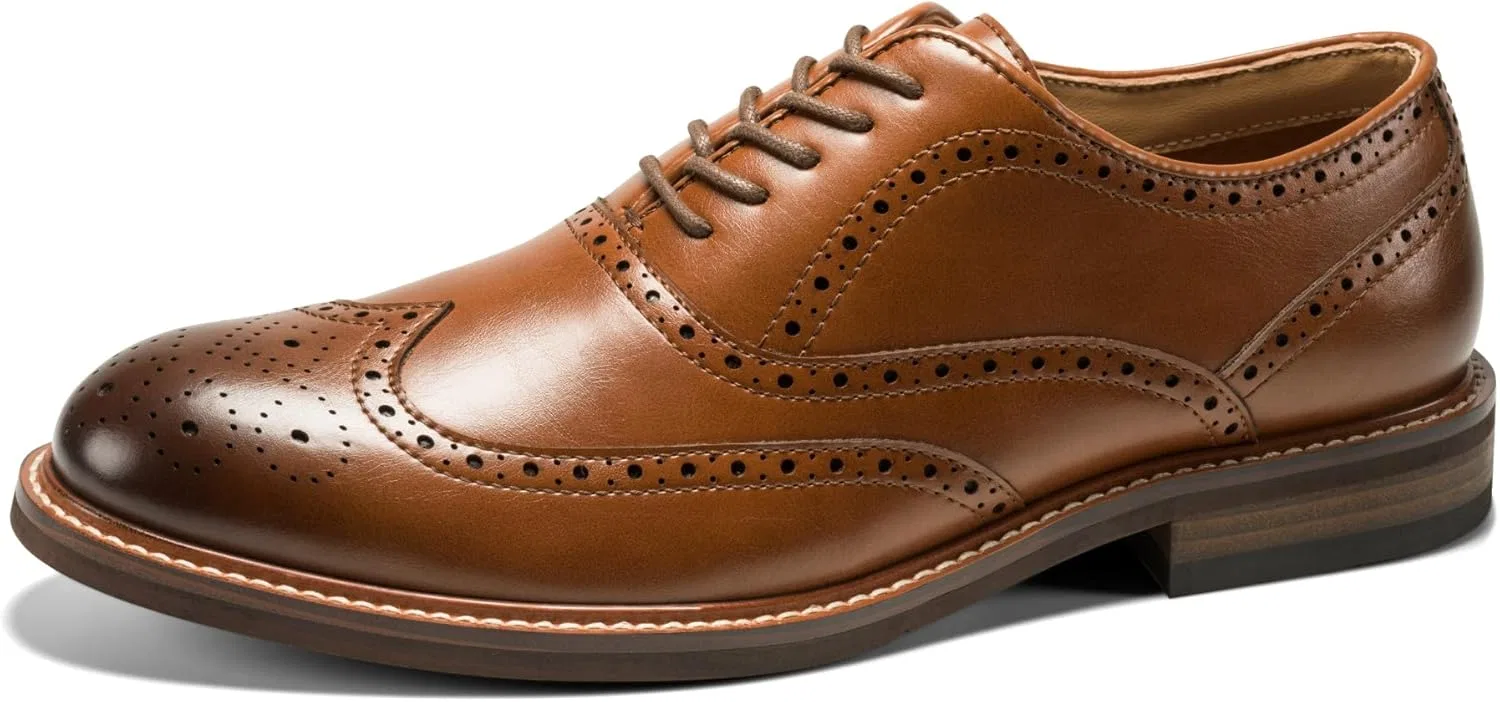 Мужские кроссовки Kenneth Cole Reaction LanceOxford, Mid-Brown