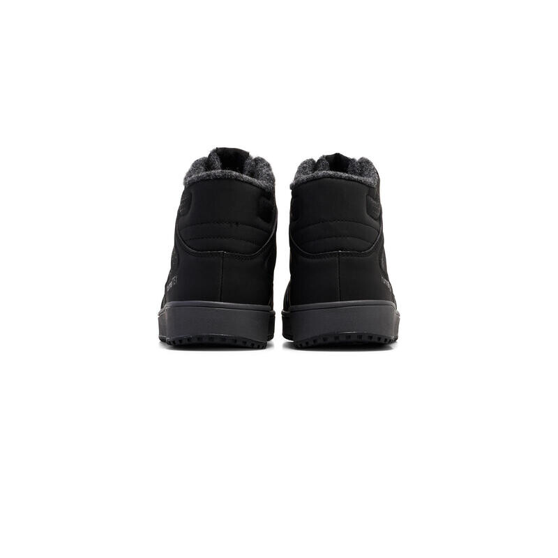 Спортивные кроссовки St. Power Play Mid Tex с технологией Hummeltex, цвет schwarz — фото 2