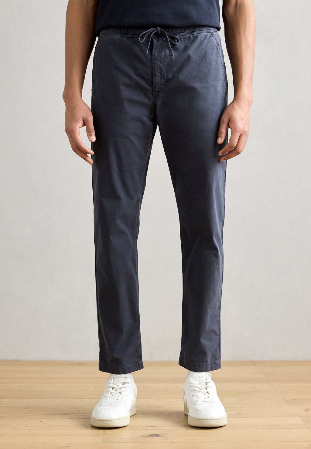 

Брюки PANTS MAN Ecoalf, темно-синий