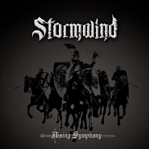 

CD диск Stormwind: Rising Symphony