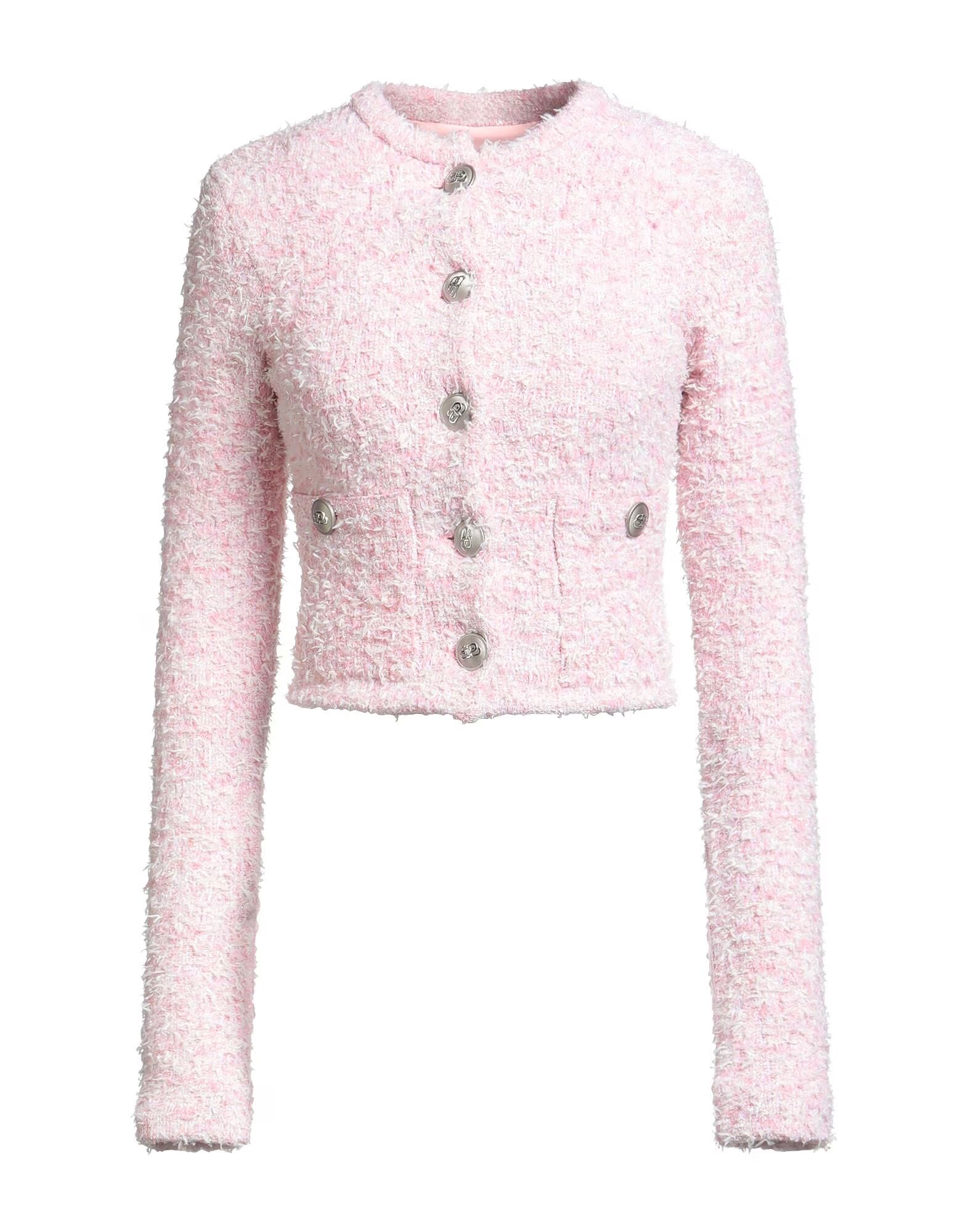 

Куртка Balenciaga, розовый