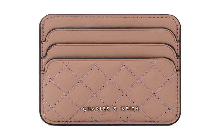 

Charles&Keith Женский кошелек CHARLES & KEITH, РУМЯНА светло-красные