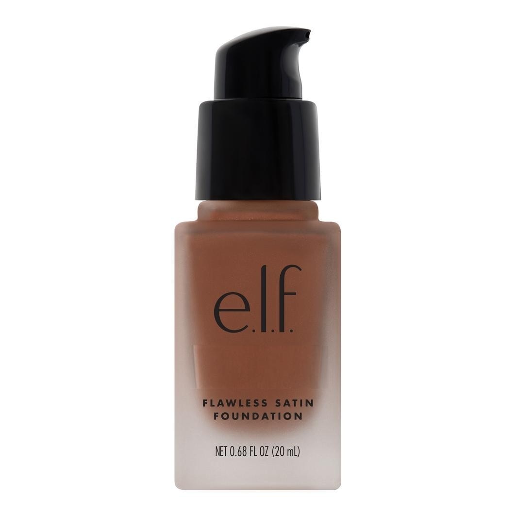 

Тональный крем для лица flawless finish Elf Cosmetics, chocolate, объем 20 мл