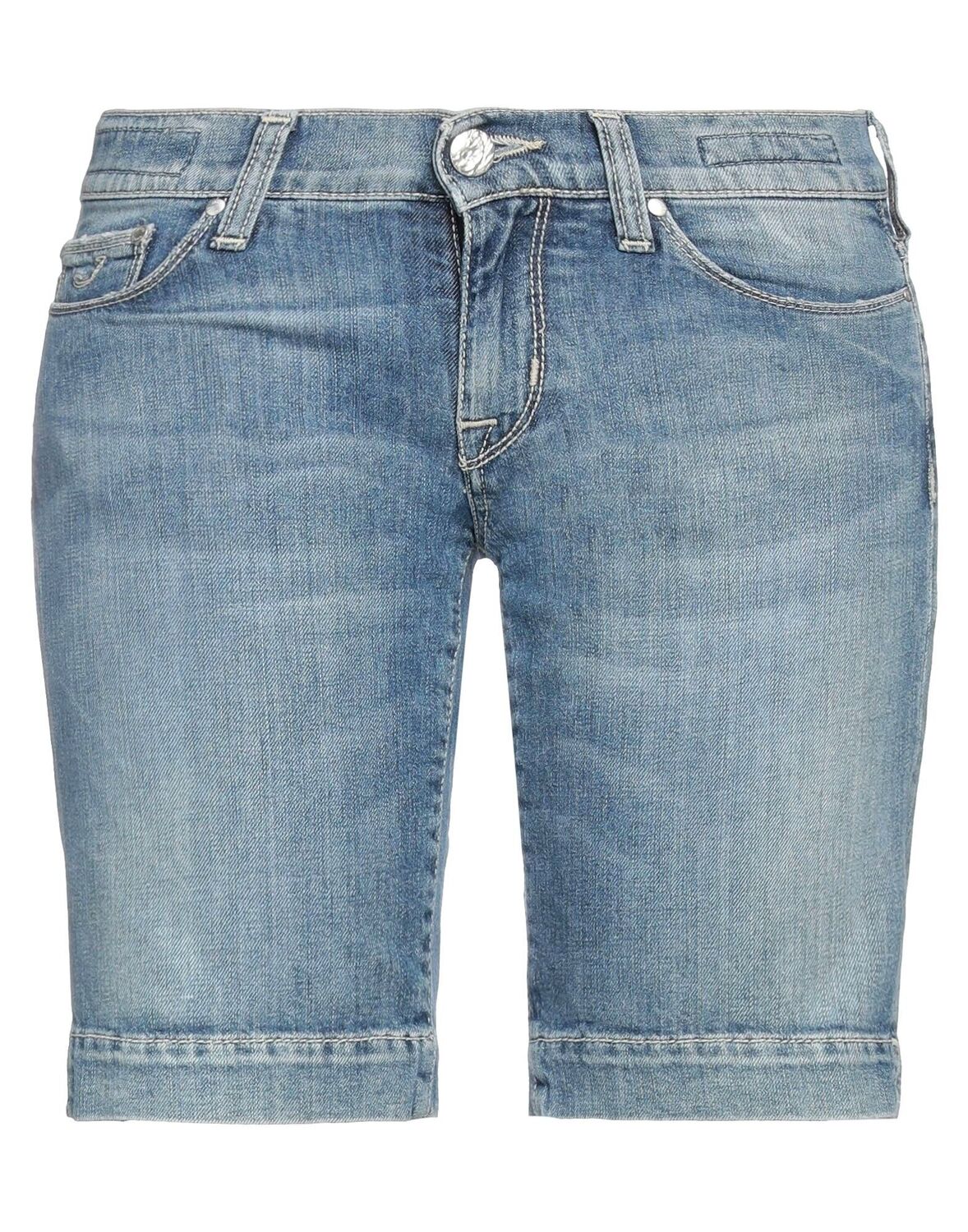 

Джинсовые шорты Jacob Cohen, синий