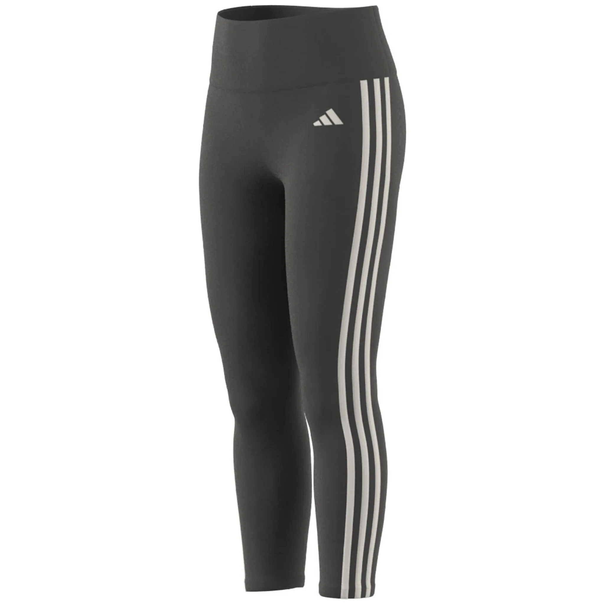 

Adidas Sportswear тренировочные тайтсы «ESSENTIALS AEROREADY 3STRIPES HIGHWAISTED», (1 шт.), цвет Grey Six / White