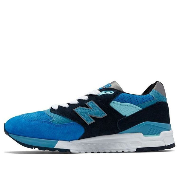 

Кроссовки 998 New Balance, синий