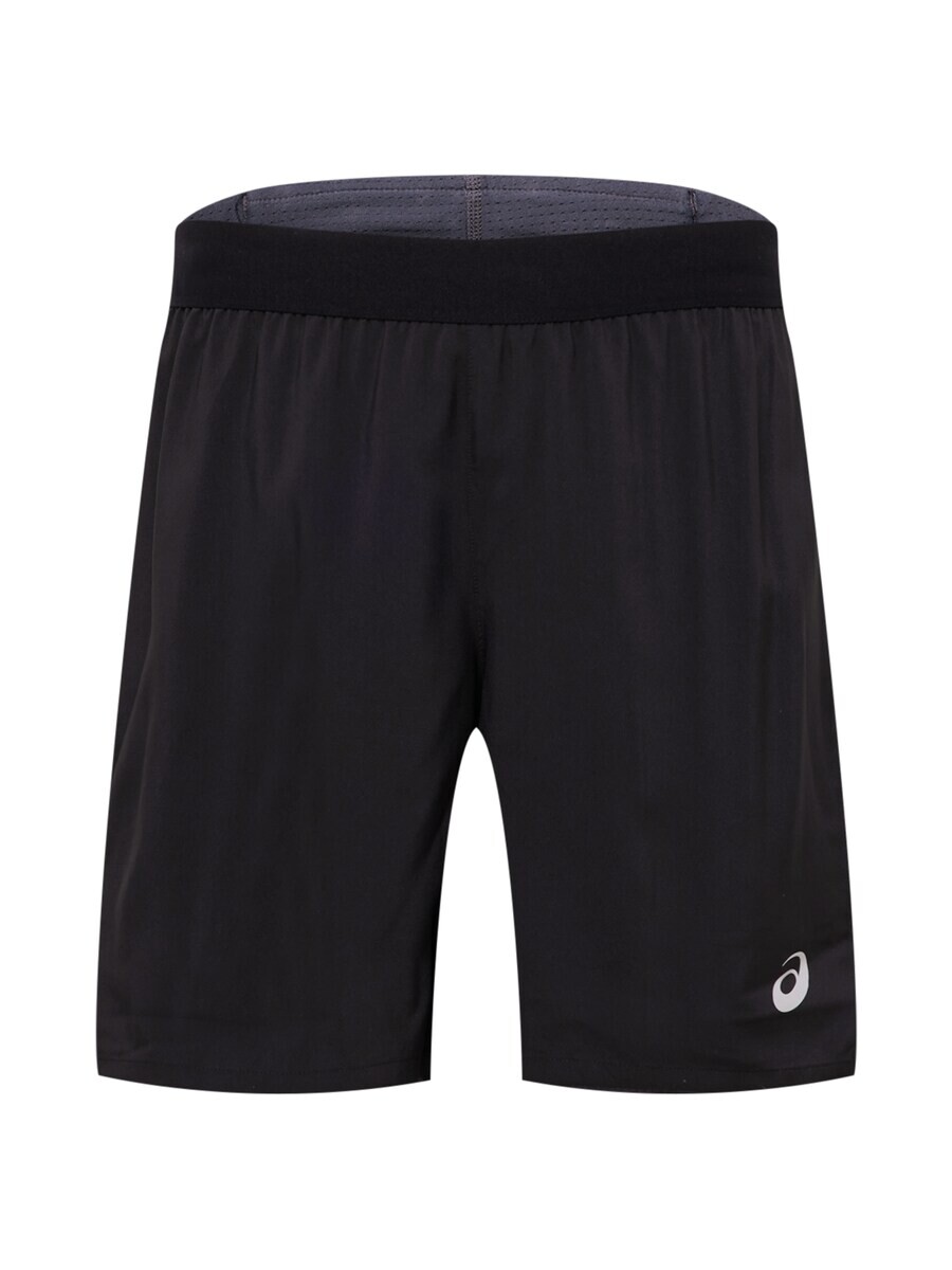 

Шорты ASICS Regular Workout Pants Road, черный