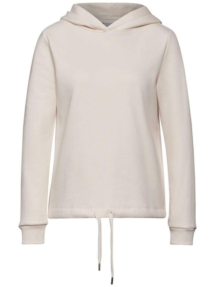 

Толстовка Street One Sweatshirt, цвет lucid white