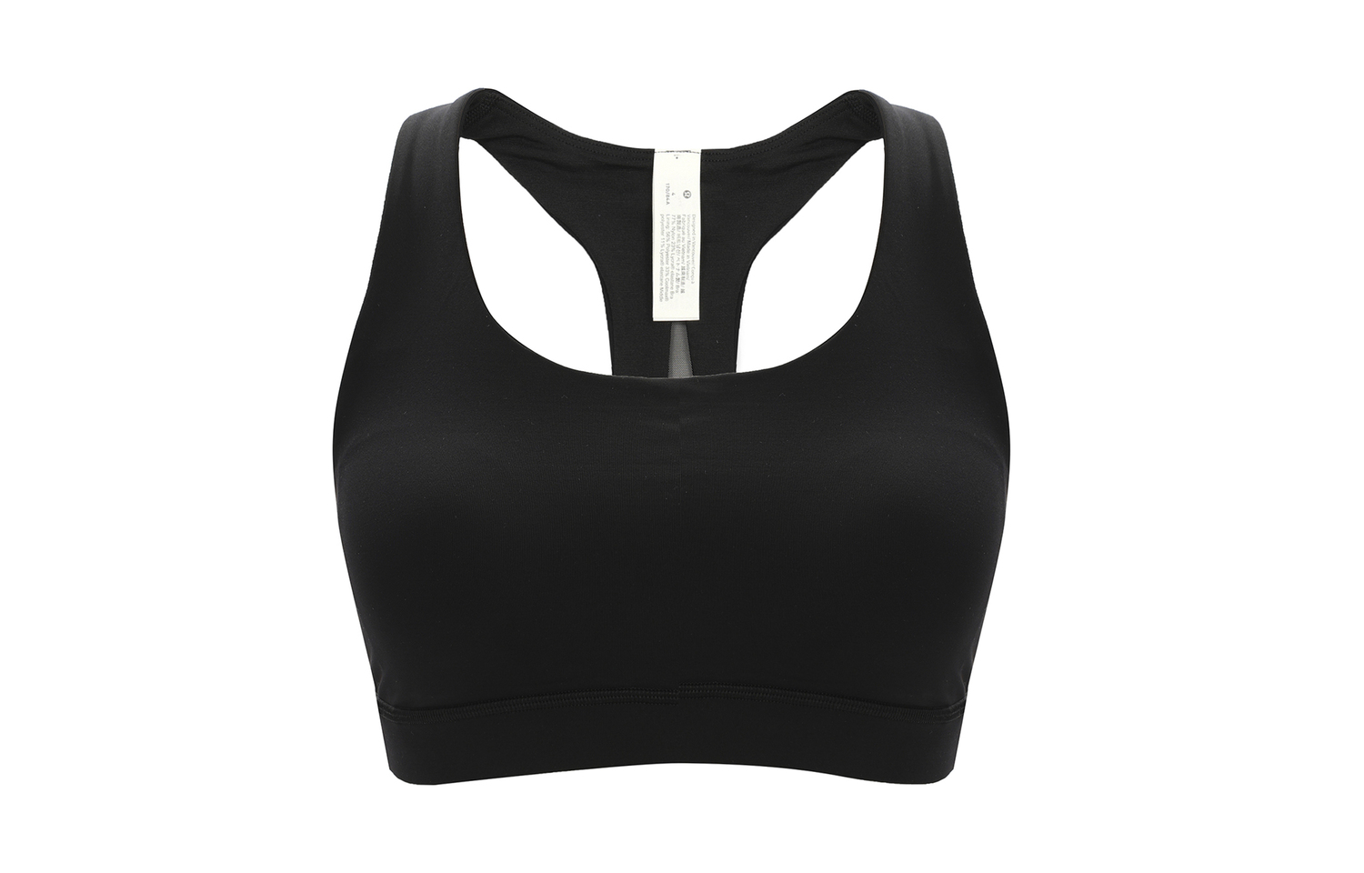 

Женское спортивное бельё Lululemon, черный