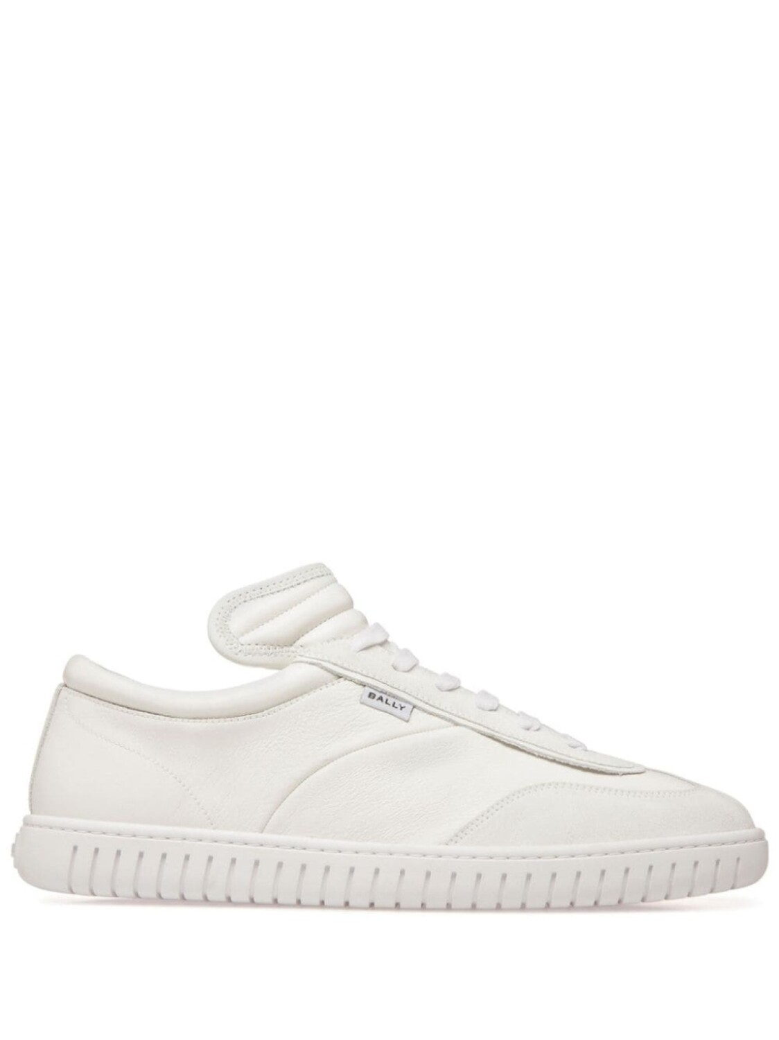 

Bally кеды Parrel, белый