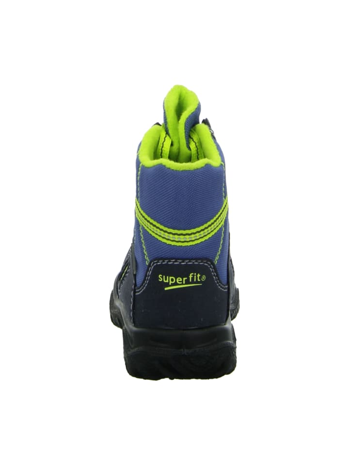 

Superfit Ботинки синего цвета