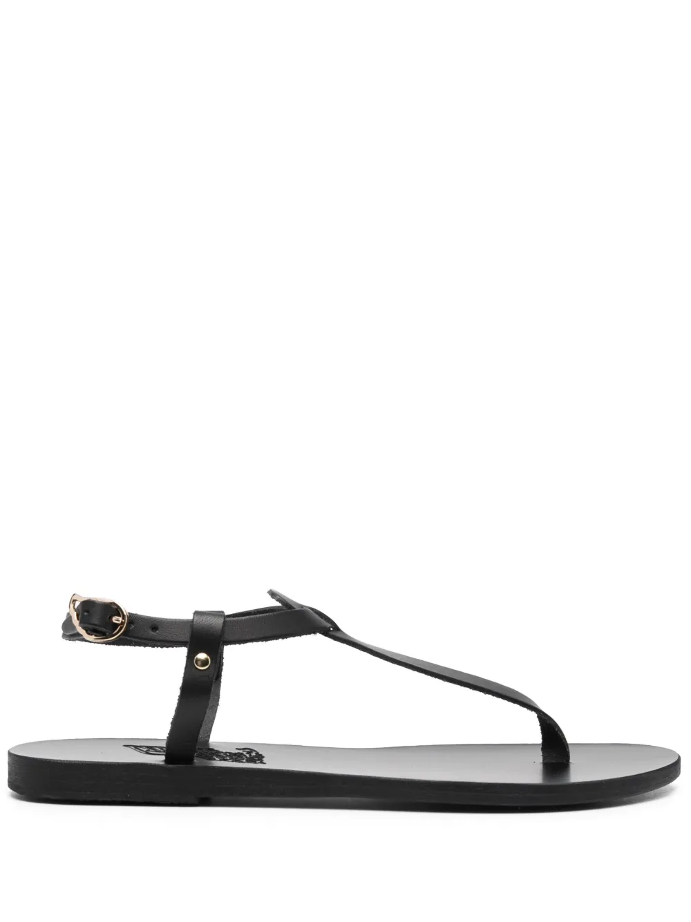 Сандалии Lito Ancient Greek Sandals, черный