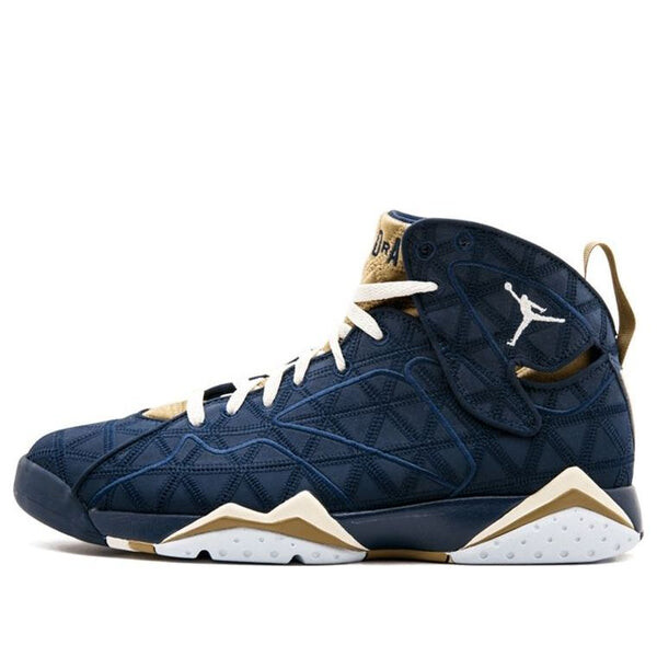 

Кроссовки 7 retro 'j2k blue' Air Jordan, мультиколор, Синий, Кроссовки 7 retro 'j2k blue' Air Jordan, мультиколор
