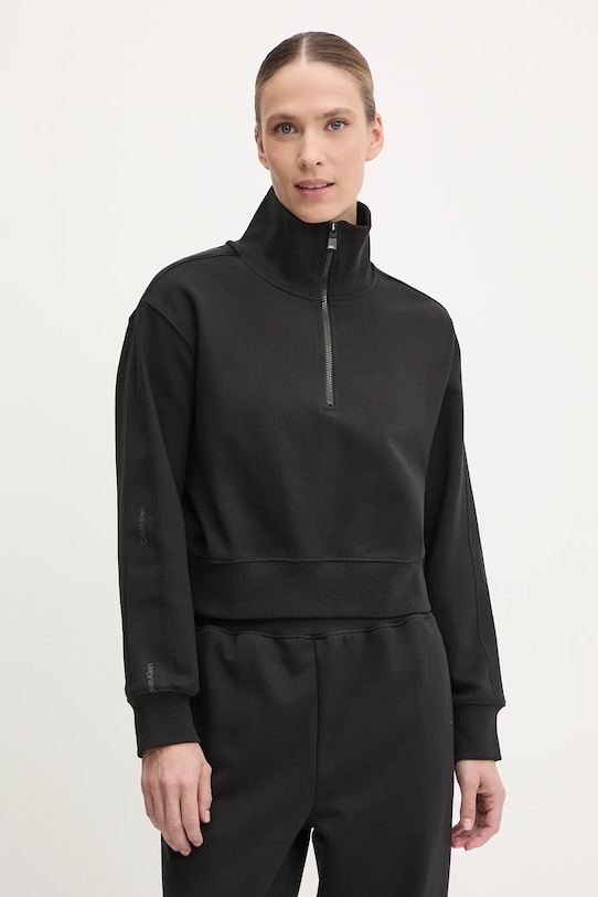 

Толстовка Calvin Klein Performance, черный