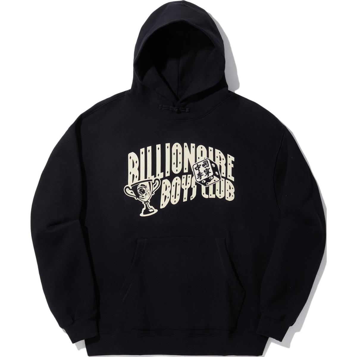 

Толстовка Billionaire Boys Club мужская LiNing, черный