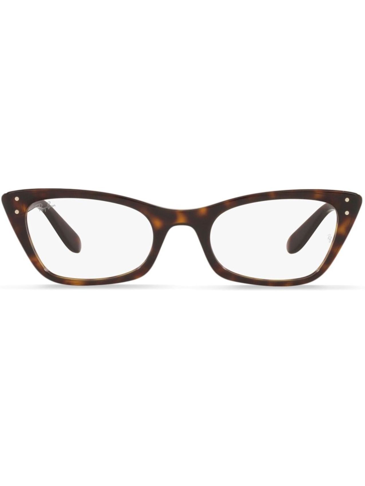 

Ray-Ban очки Lady Burbank, коричневый