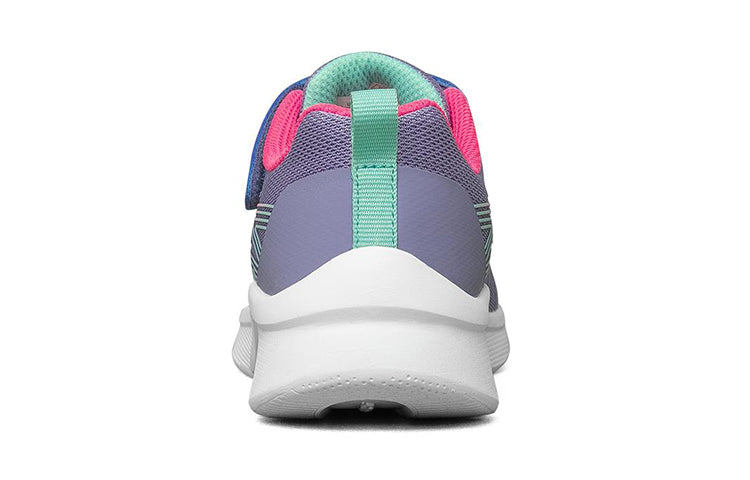 Беговые кроссовки Skechers Microspec K Purple, фиолетовый — фото 4
