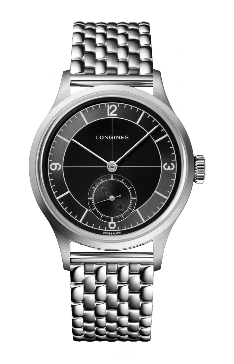 

Часы heritage classic sector dial Longines