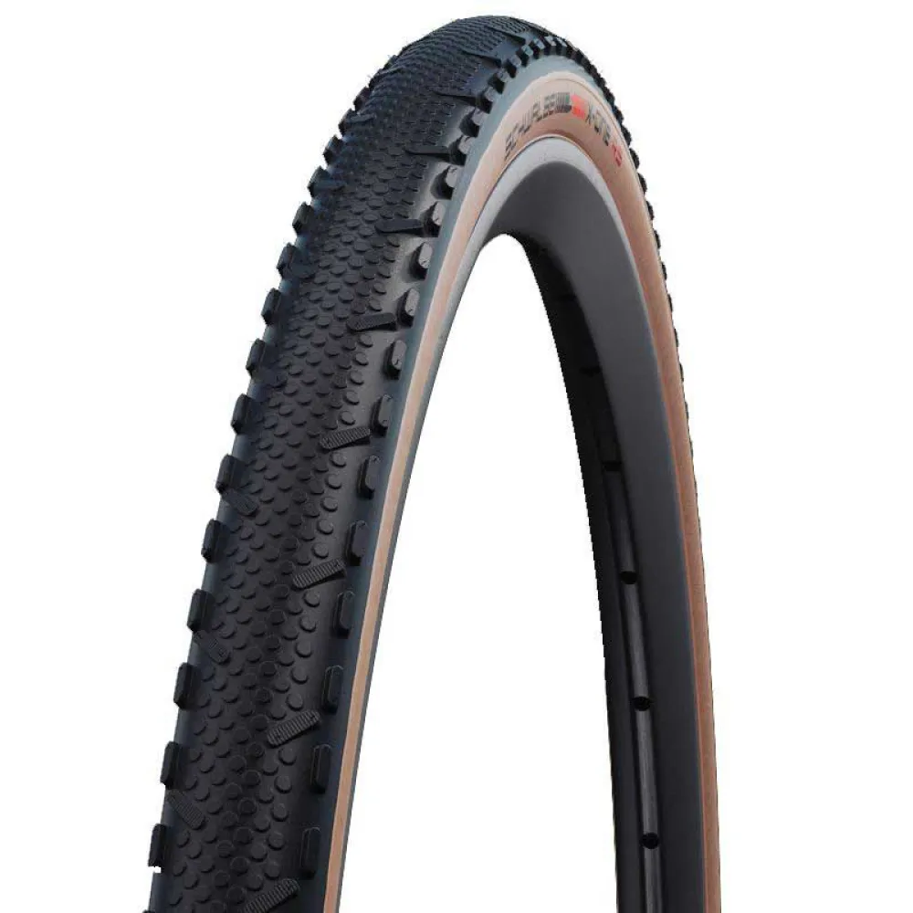 

Дорожная шина Schwalbe X-One Tubeless 700 x 33, серебряный