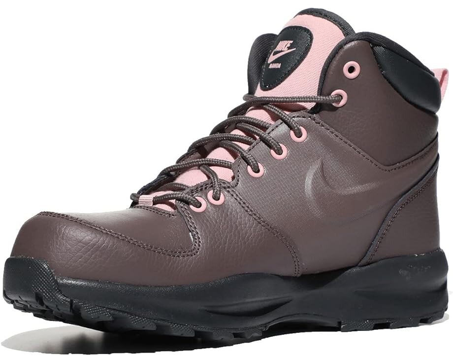 

Ботинки Nike Manoa LTR, цвет Violet Ore/Violet Ore/Dark Smoke Grey