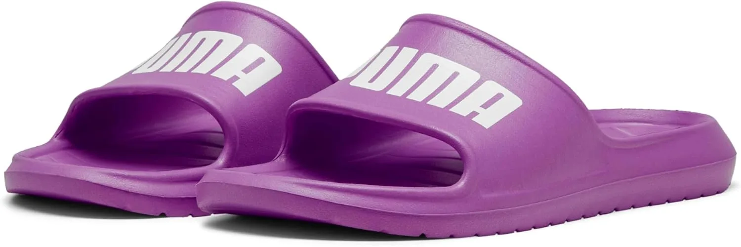 Сандалии-шлепанцы PUMA Unisex Divecat V2 Lite, белый