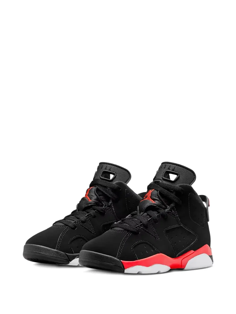 Ретро-кроссовки Jordan 6 Jordan Kids, черный