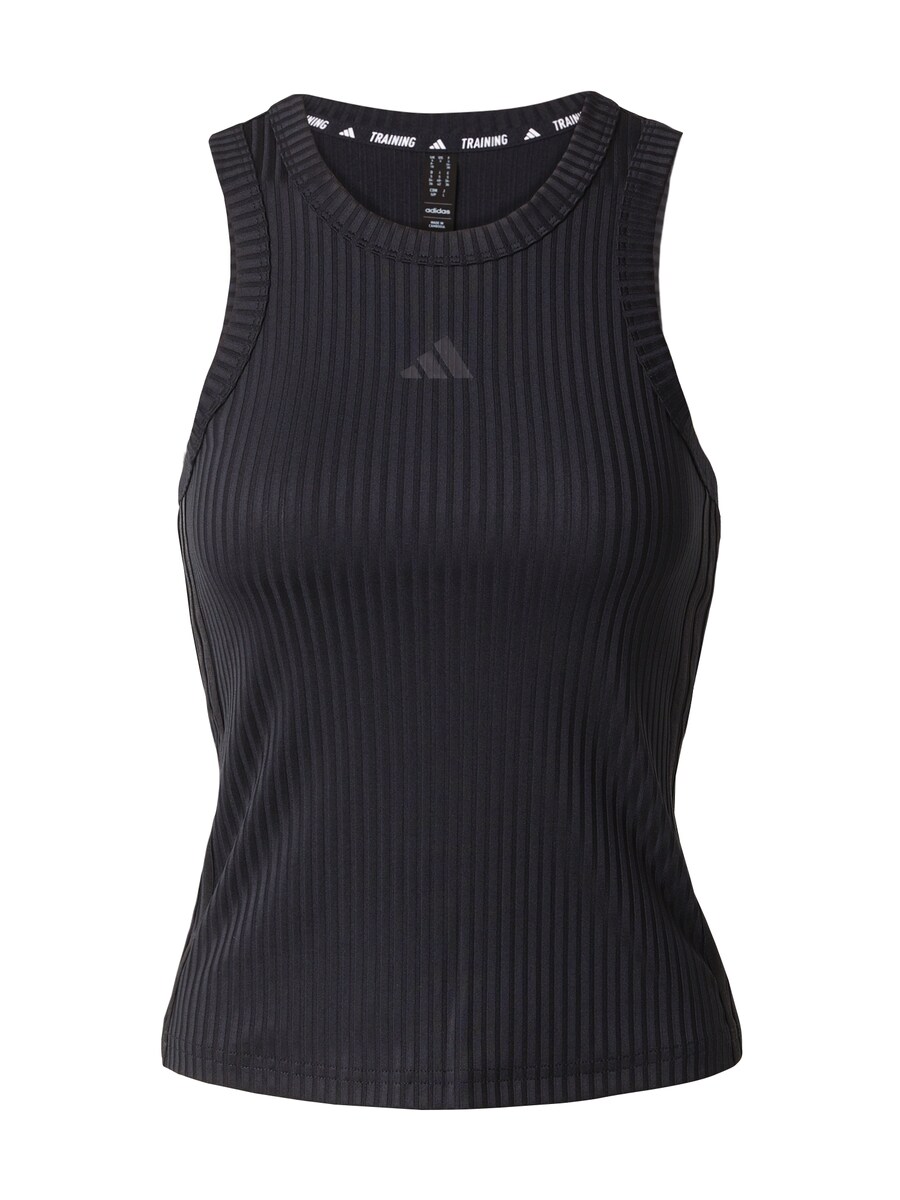 

Спортивный топ ADIDAS PERFORMANCE All Gym, черный