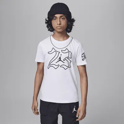 

Футболка Jordan MVP Jumpman, белый