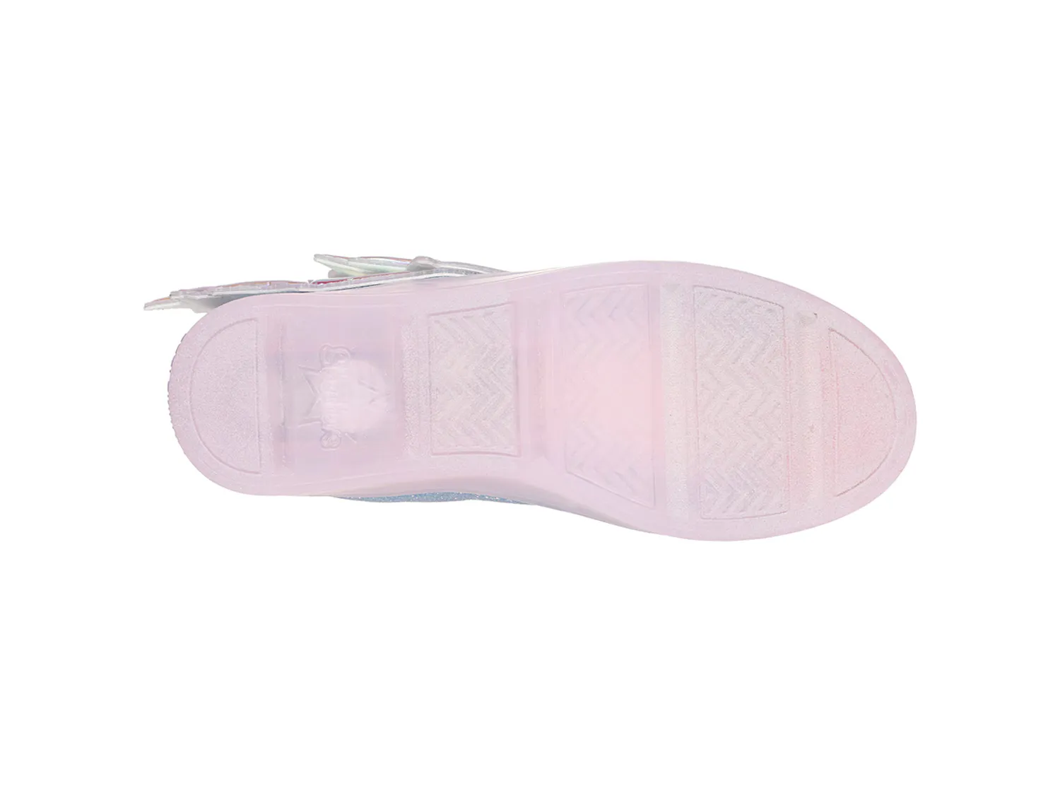 Кроссовки Twinkle Toes Twi-Lites 2.0 Magical Wish Light-Up Sneaker Skechers, розовый/фиолетовый — фото 4