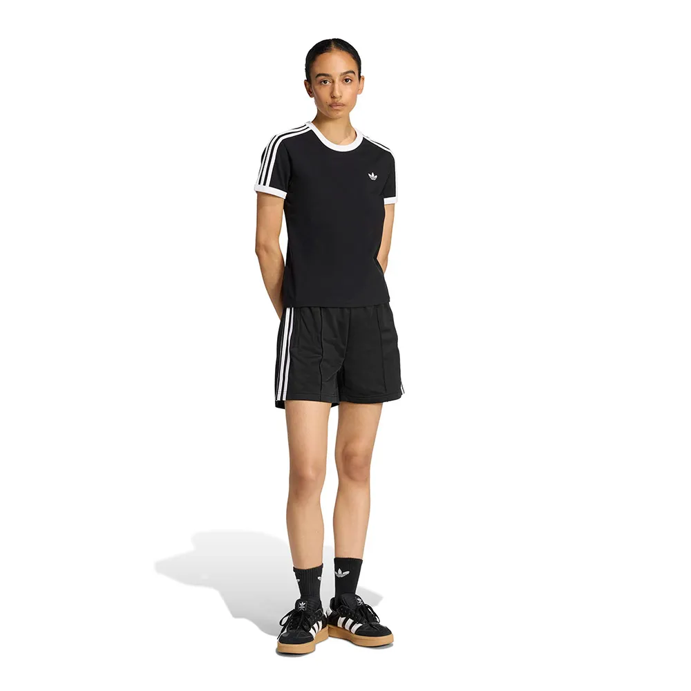 Шорты adidas Originals Firebird Classic, черный — фото 4