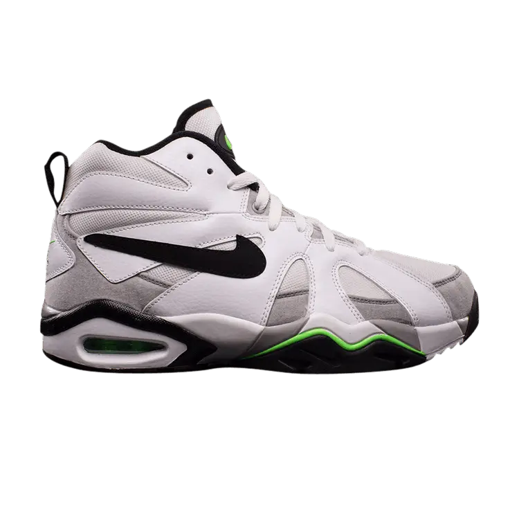 

Кроссовки Air Diamond Fury 96 'White Voltage Green', белый