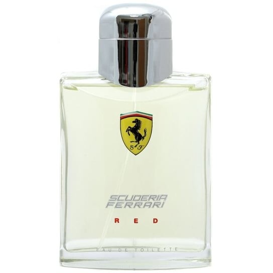 

Туалетная вода, 125 мл Ferrari, Scuderia Red