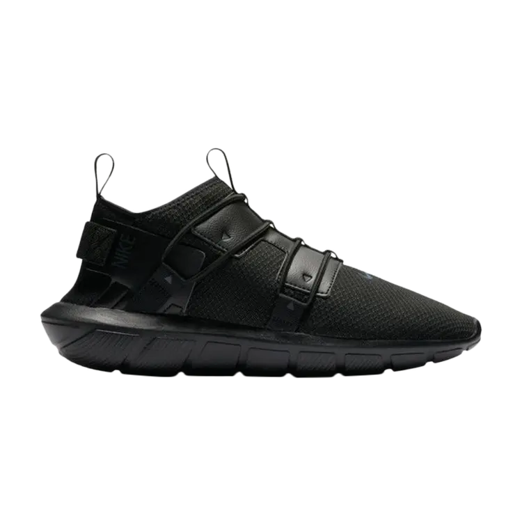 

Кроссовки Nike Vortak 'Black Anthracite', черный