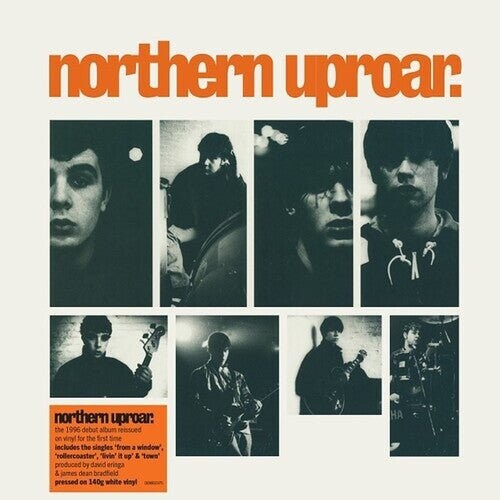 

Виниловая пластинка Northern Uproar