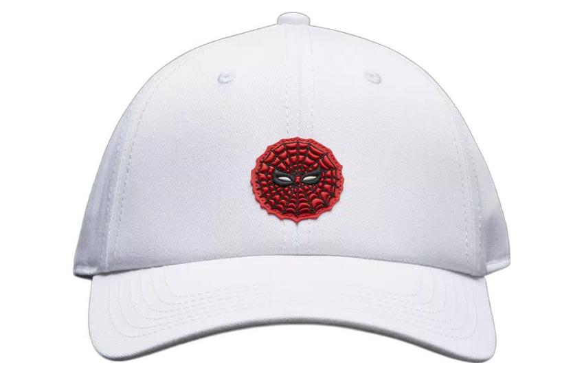 

Moncler Бейсболка мужская белая, White