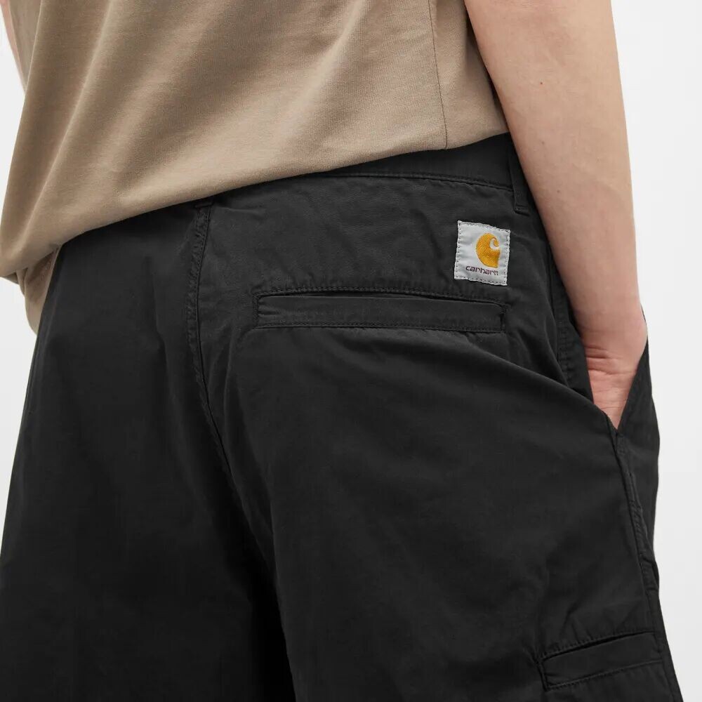 

Carhartt WIP Шорты Colston, черный