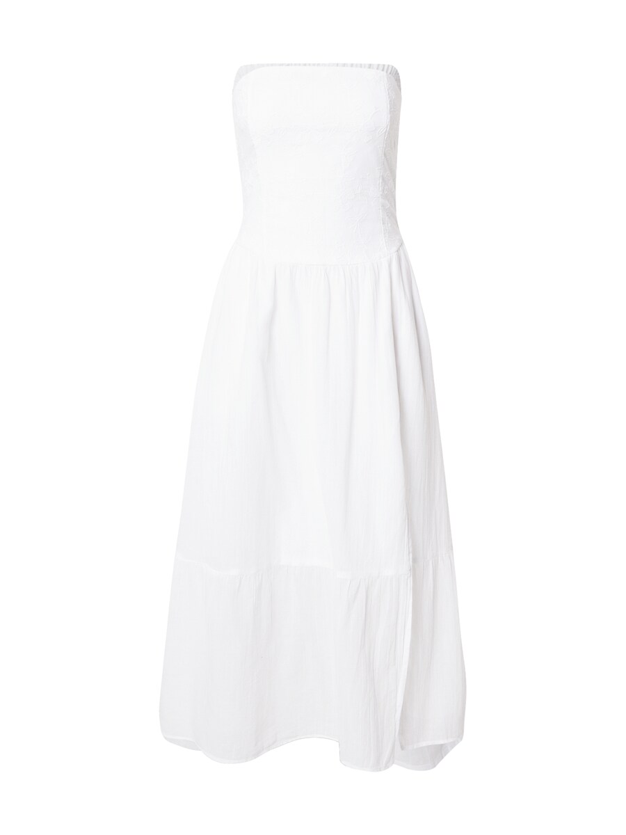 

Летнее платье HOLLISTER, White