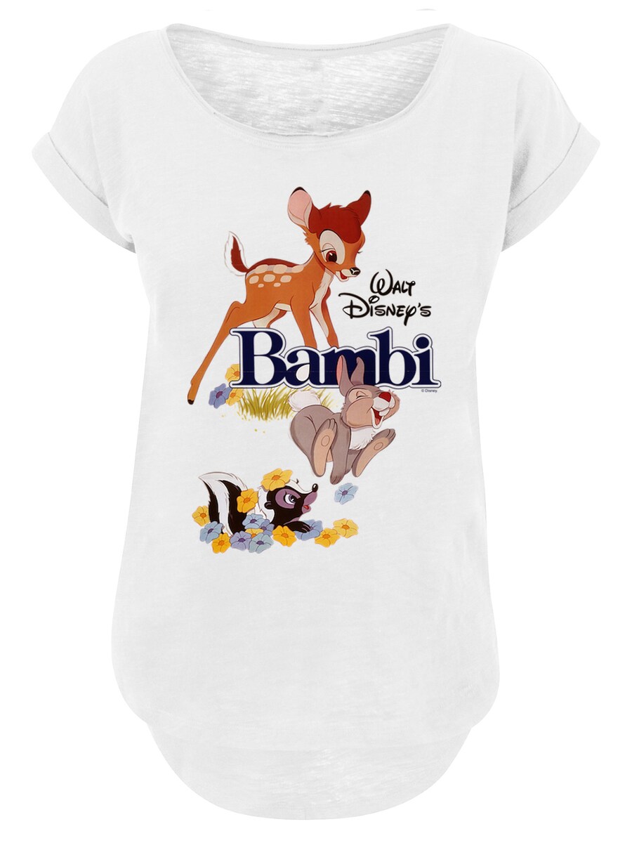 

Футболка F4NT4STIC, White