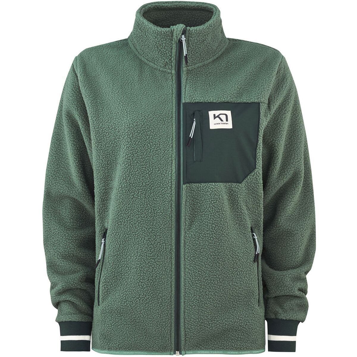 

Куртка Rothe midlayer Kari Traa, цвет murk