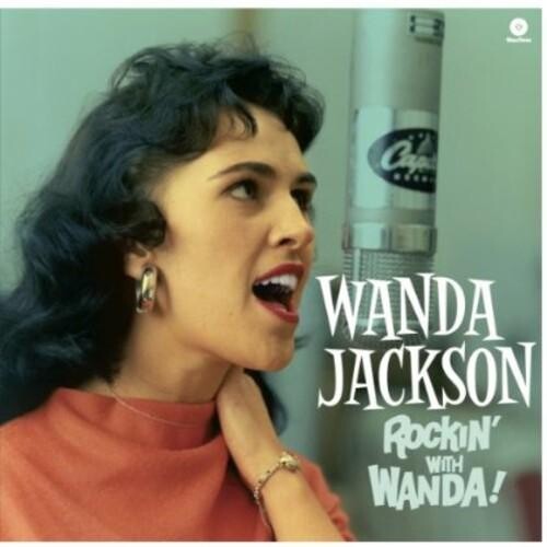 

Виниловая пластинка Jackson, Wanda - Rockin With Wanda