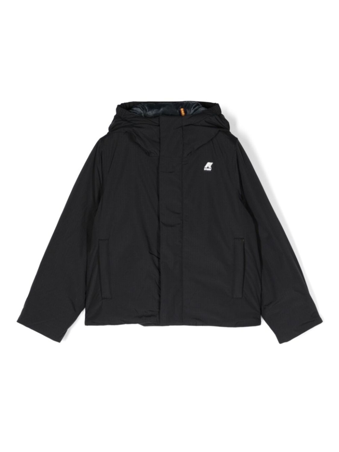 

Куртка Jack с капюшоном K Way Kids, черный