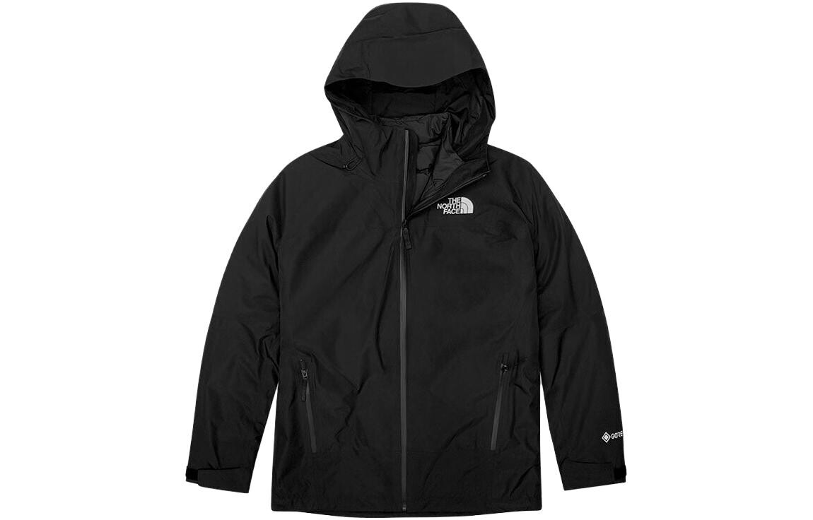 

THE NORTH FACE Мужская уличная куртка, цвет Black