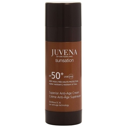 

Sunsation Улучшенный антивозрастной крем для глаз 50 мл, Juvena