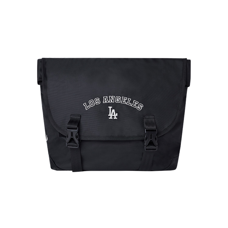 

New Era Кроссбоди из ткани совместного бренда MLB, Black