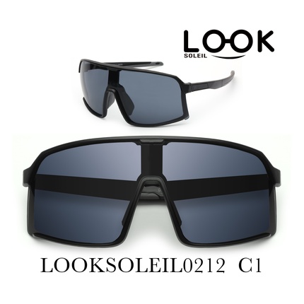 

Солнцезащитные очки Looksoleil0212 C1 Look Ottica