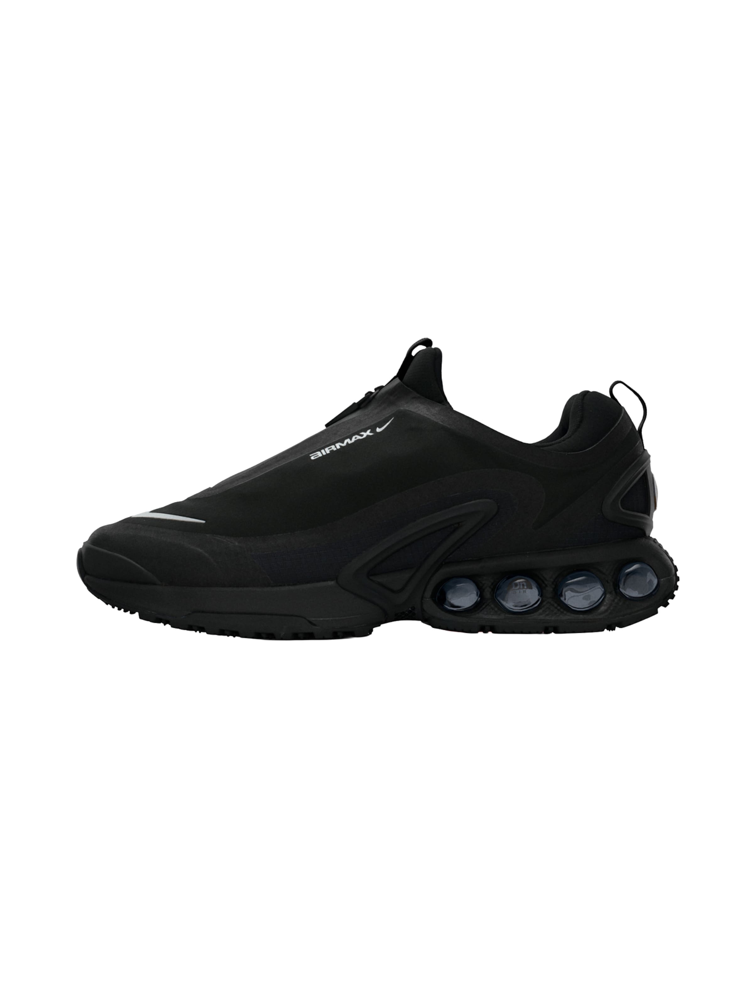

Nike Sportswear Кроссовки 'AIR MAX DN ROAM' в черном цвете