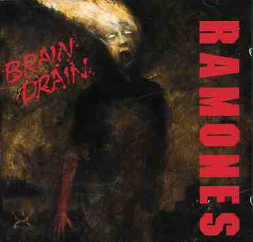 

CD диск Ramones: Brain Drain